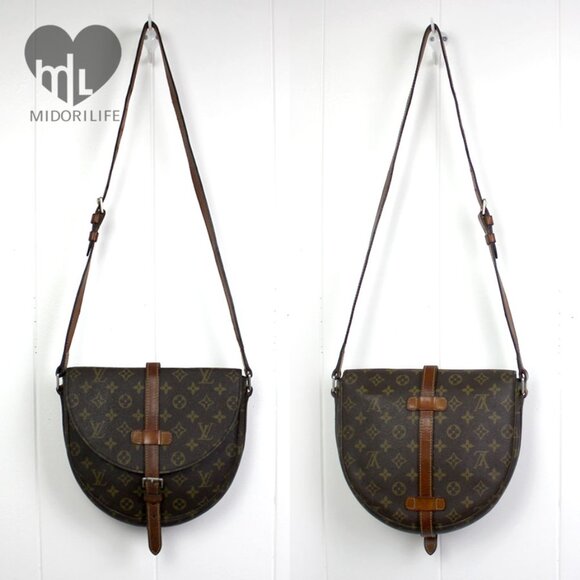 LOUIS VUITTON Vintage Monogram Chantilly Crossbody - Picture 15 of 15